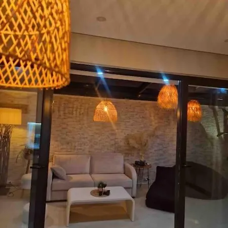 Jasmin 1 2+1 Apartment Alanya