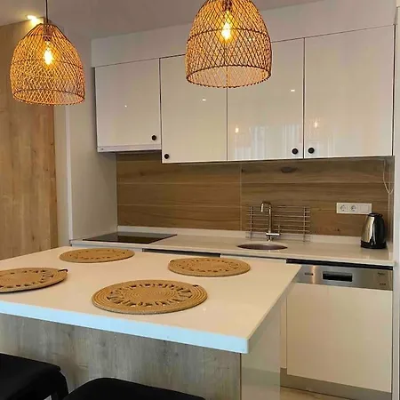 Apartment Jasmin 1 2+1 Alanya