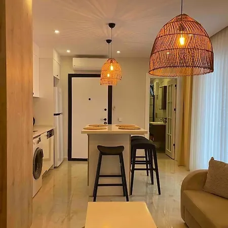 Jasmin 1 2+1 Apartment *