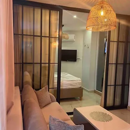 Jasmin 1 2+1 Apartment *