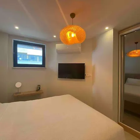 Jasmin 1 2+1 Apartment *