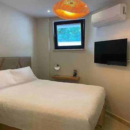 Jasmin 1 2+1 Apartment Alanya