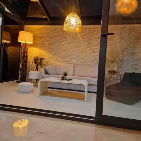 Apartment Jasmin 1 2+1 *