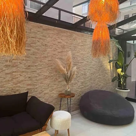 Jasmin 1 2+1 Apartment Alanya