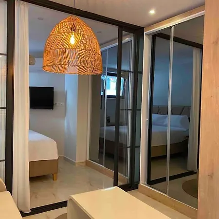 Jasmin 1 2+1 Apartment