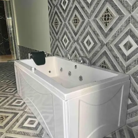 Jasmin 1 2+1 Apartment Alanya