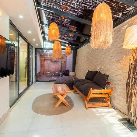 Jasmin 1 2+1 Apartment Alanya
