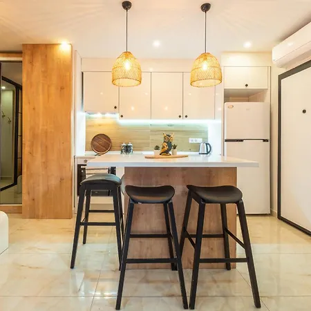 Jasmin 1 2+1 Apartment