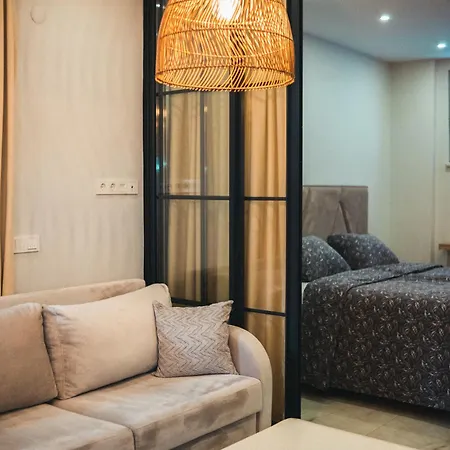 Apartament Jasmin 1 2+1 *