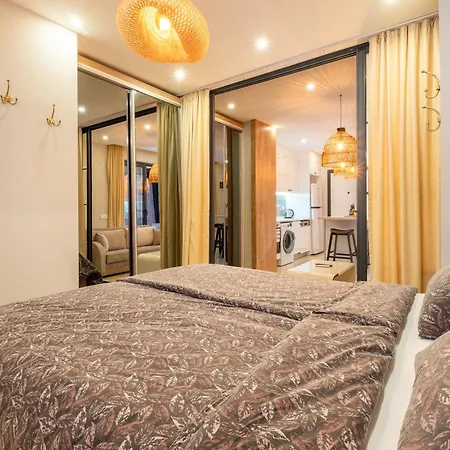 Jasmin 1 2+1 Apartment