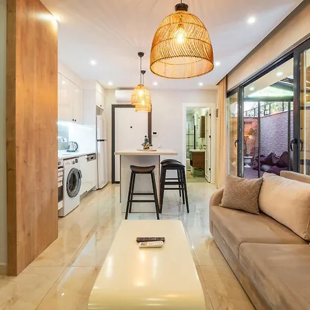 Apartmán Jasmin 1 2+1 *