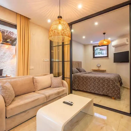 Apartament Jasmin 1 2+1 Alanya