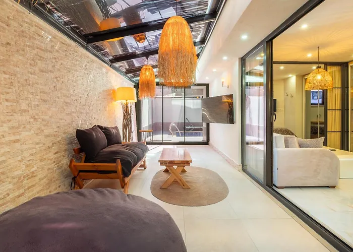Apartamento Jasmin 1 2+1 Alanya