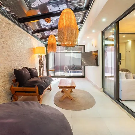 Apartman Jasmin 1 2+1 Alanya