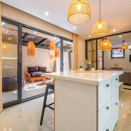 Apartman Jasmin 1 2+1 *