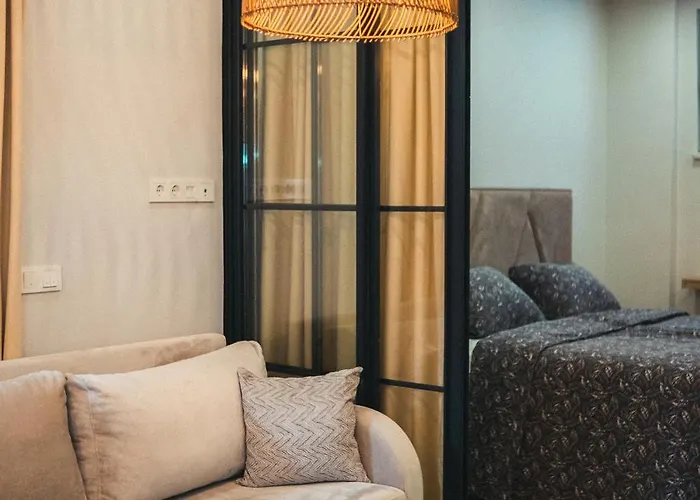 Apartament Jasmin 1 2+1 *