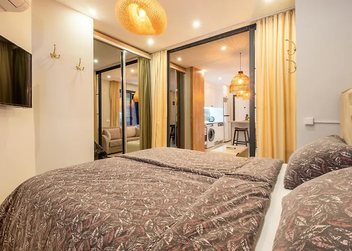 Jasmin 1 2+1 Apartament