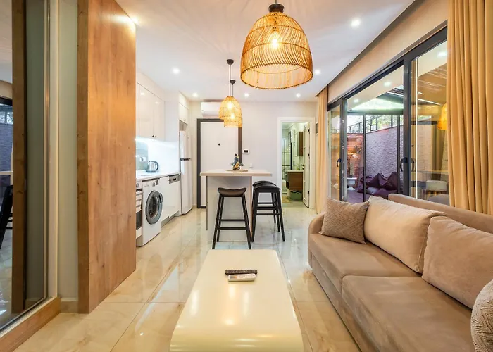 Apartament Jasmin 1 2+1 *