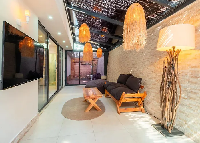 Jasmin 1 2+1 Apartament Alanya