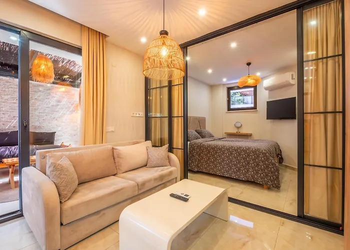 Apartament Jasmin 1 2+1 Alanya