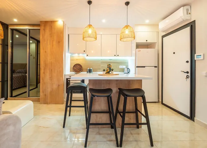 Jasmin 1 2+1 Apartament