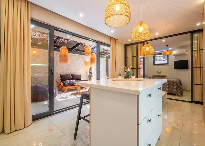 Apartament Jasmin 1 2+1 *